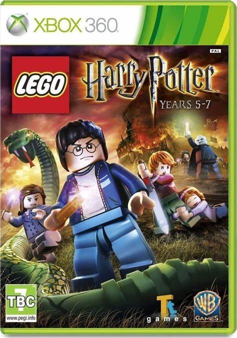 LEGO Harry Potter Years 5-7 - ( Wymiana 20zł ) - X0663